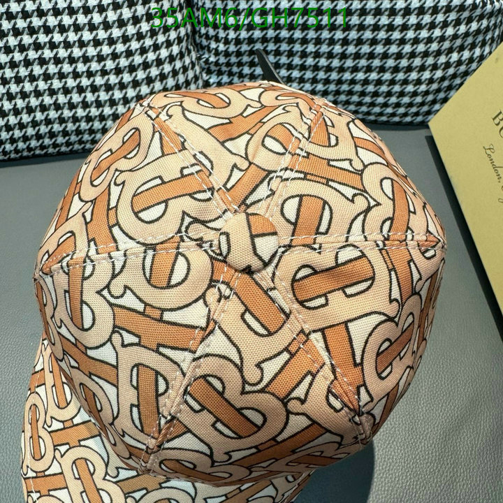 Burberry-Cap(Hat) Code: GH7511 $: 35USD