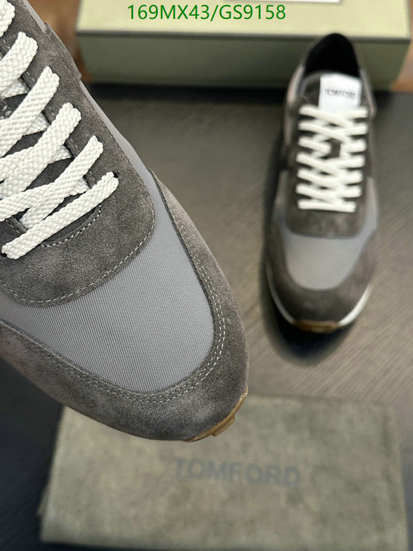 Tom Ford-Men shoes Code: GS9158 $: 169USD