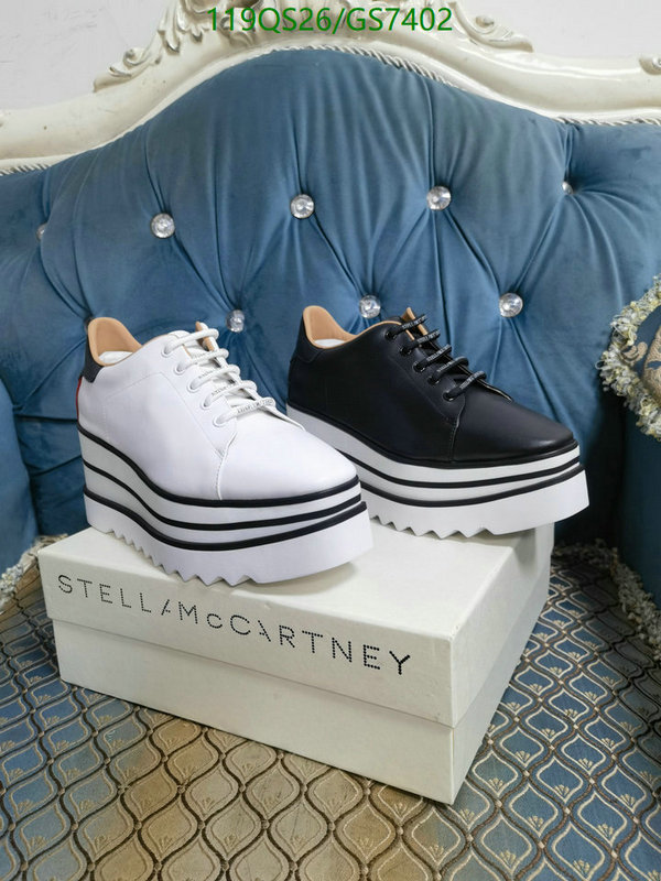 Stella-McCartney-Women Shoes Code: GS7402 $: 119USD