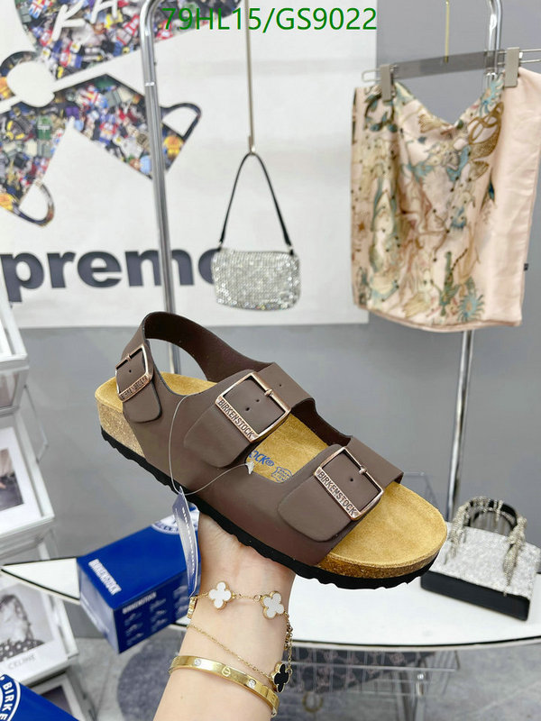 Birkenstock-Men shoes Code: GS9022 $: 79USD