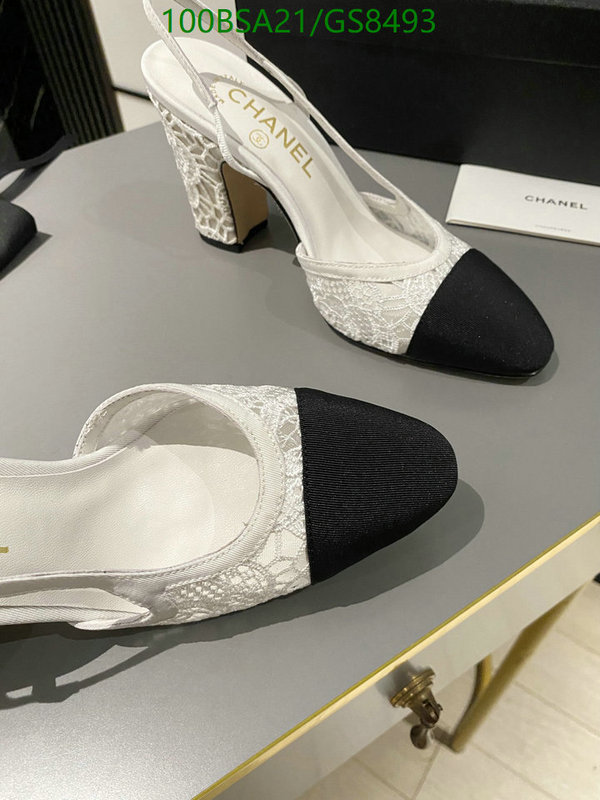 Chanel-Women Shoes Code: GS8493 $: 100USD