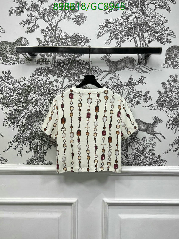LV-Clothing Code: GC8948 $: 89USD