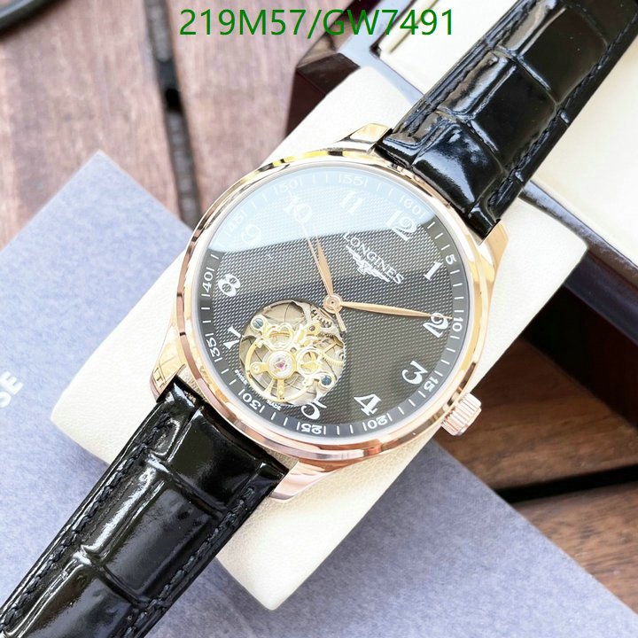 Longines-Watch-Mirror Quality Code: GW7491 $: 219USD-Yupoo.ru - Copybrand.Team photo album Longines-Watch-Mirror Quality Code: GW7491 $: 219USD