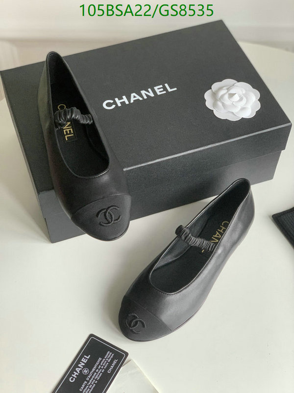 Chanel-Women Shoes Code: GS8535 $: 105USD