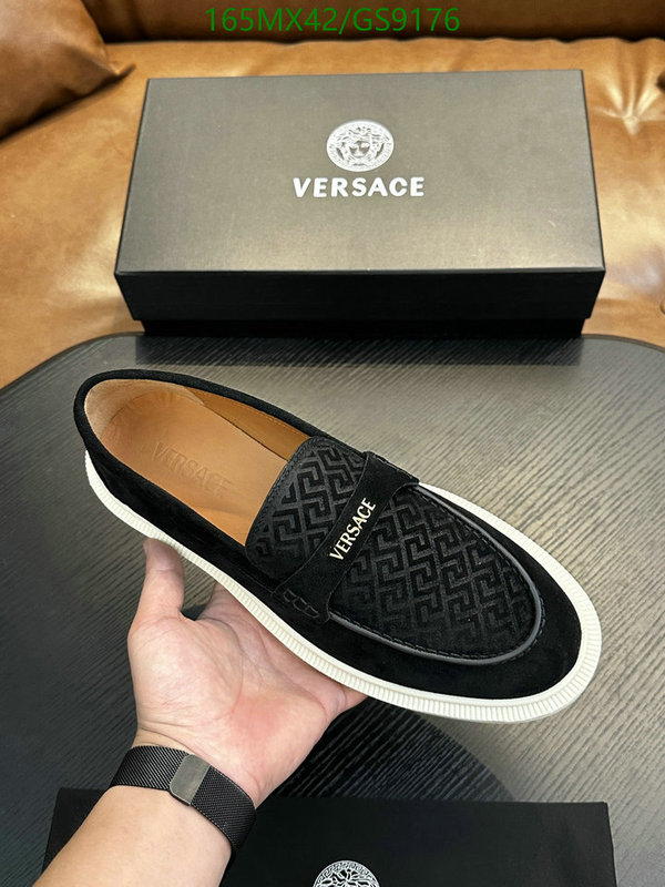 Versace-Men shoes Code: GS9176 $: 165USD-Yupoo.ru - Copybrand.Team photo album Versace-Men shoes Code: GS9176 $: 165USD