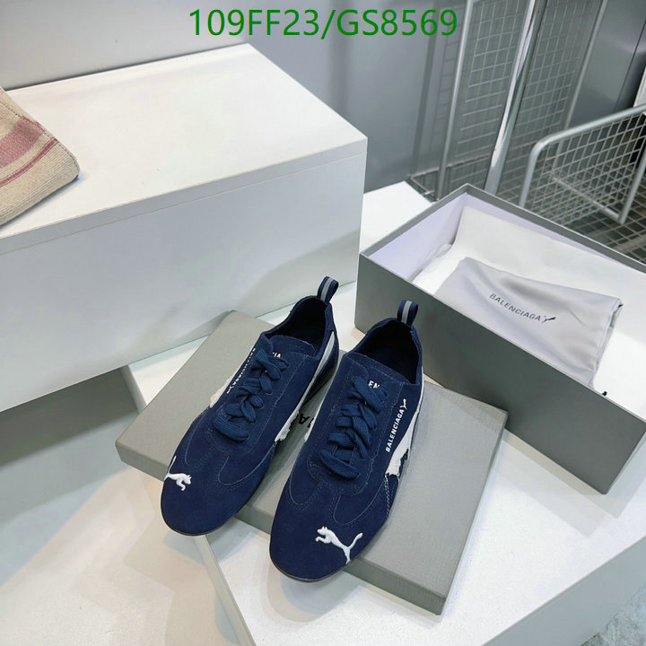 Balenciaga-Men shoes Code: GS8569 $: 109USD