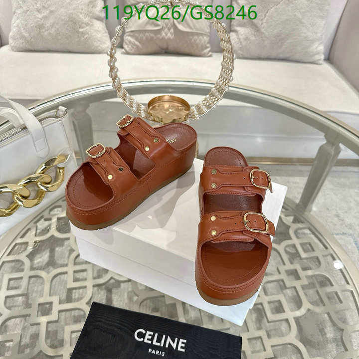 Celine-Women Shoes Code: GS8246 $: 119USD