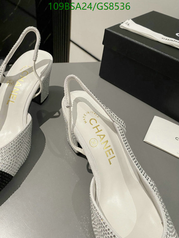 Chanel-Women Shoes Code: GS8536 $: 109USD