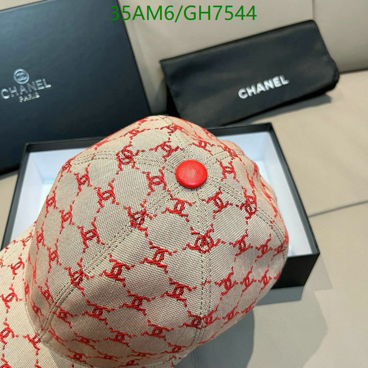 Chanel-Cap(Hat) Code: GH7544 $: 35USD
