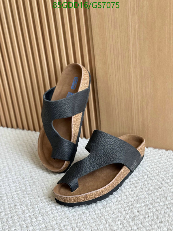 Birkenstock-Men shoes Code: GS7075 $: 85USD