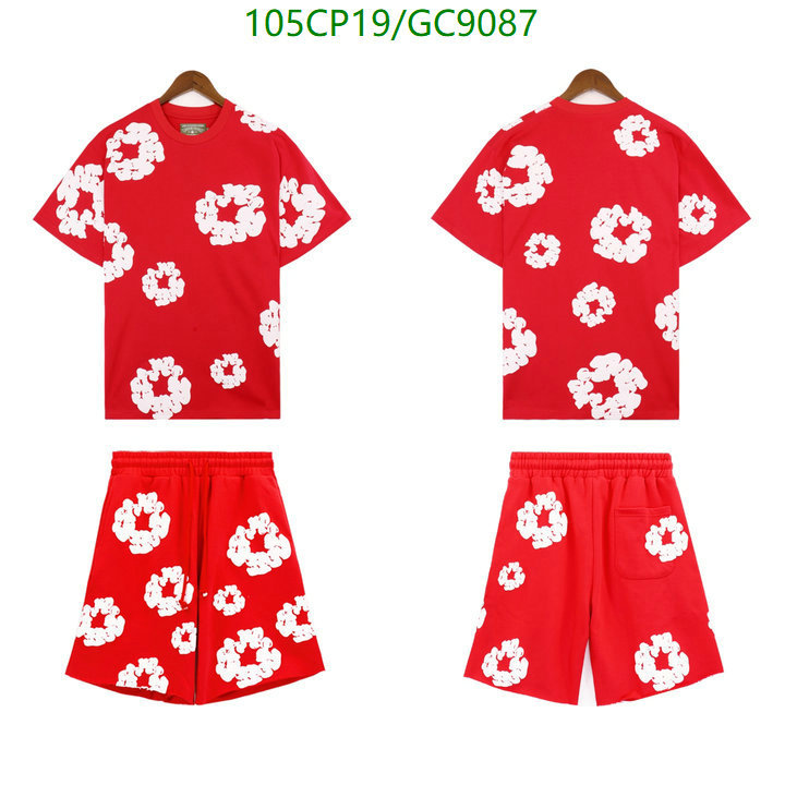 DENIM TEARS-Clothing Code: GC9087