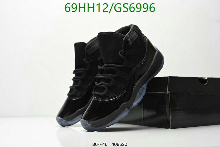 Air Jordan-Men shoes Code: GS6996 $: 69USD