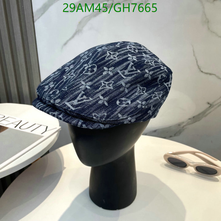 LV-Cap(Hat) Code: GH7665 $: 29USD