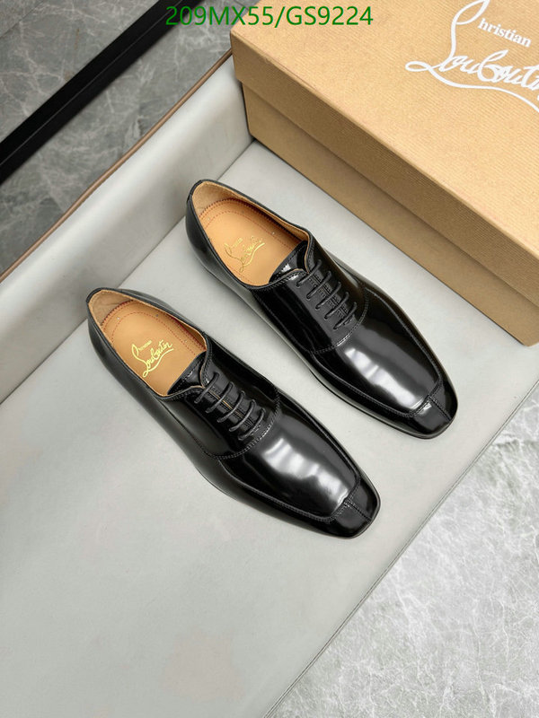 Christian Louboutin-Men shoes Code: GS9224 $: 209USD-Yupoo.ru - Copybrand.Team photo album Christian Louboutin-Men shoes Code: GS9224 $: 209USD
