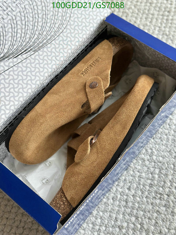 Birkenstock-Men shoes Code: GS7088 $: 100USD