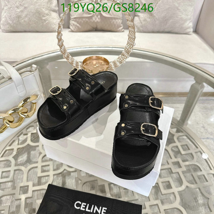 Celine-Women Shoes Code: GS8246 $: 119USD