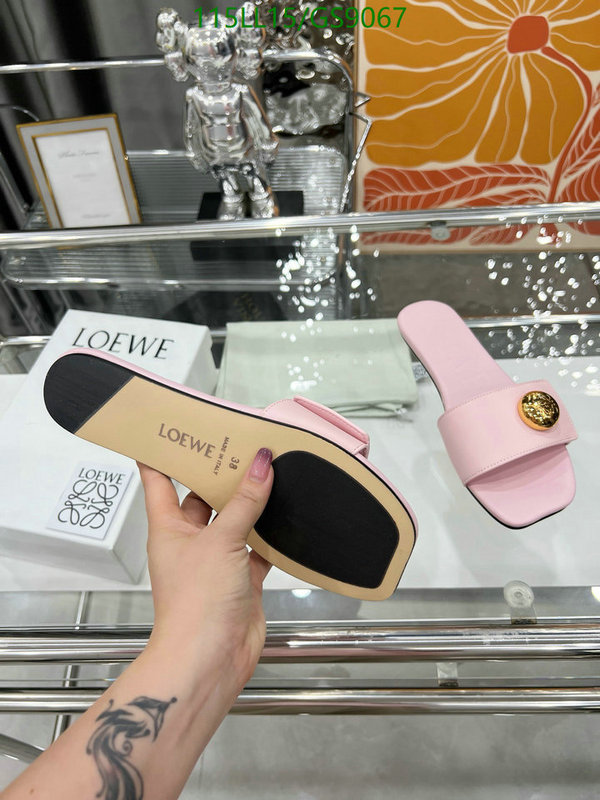 Loewe-Women Shoes Code: GS9067 $: 115USD