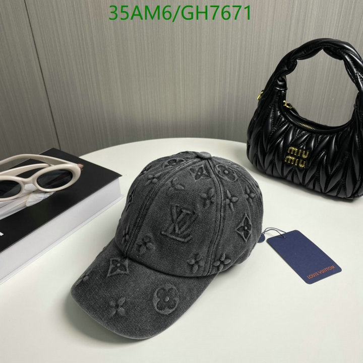 LV-Cap(Hat) Code: GH7671 $: 35USD