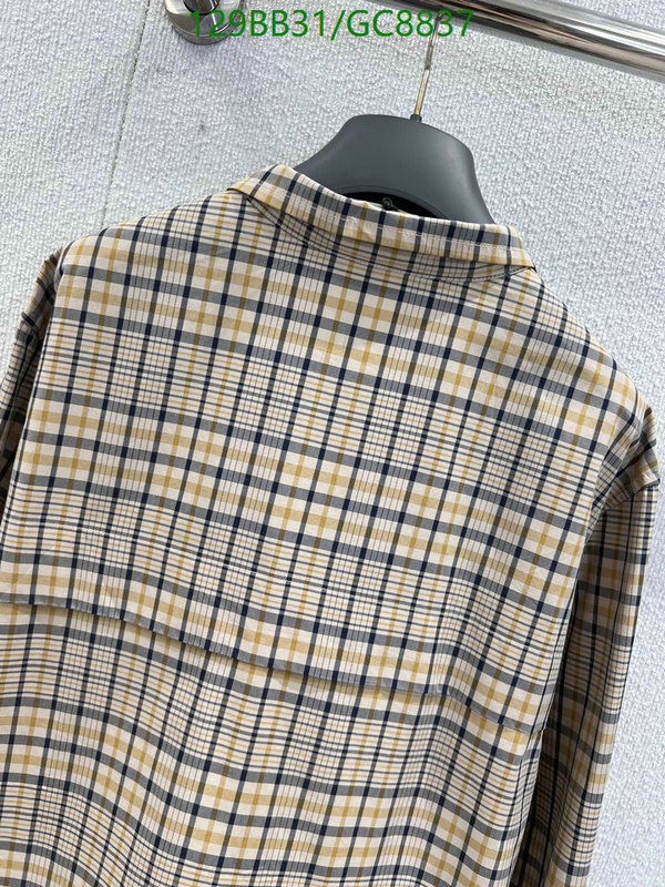 Dior-Clothing Code: GC8837 $: 129USD