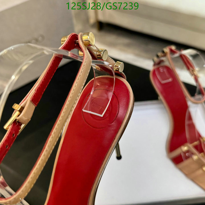 Abing Wang-Women Shoes Code: GS7239 $: 125USD