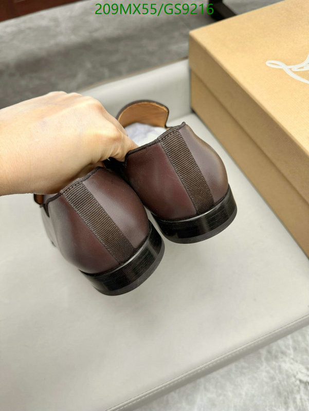 Christian Louboutin-Men shoes Code: GS9216 $: 209USD-Yupoo.ru - Copybrand.Team photo album Christian Louboutin-Men shoes Code: GS9216 $: 209USD