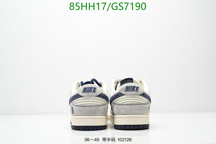 Nike-Men shoes Code: GS7190 $: 85USD