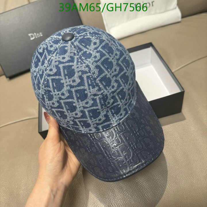 Dior-Cap(Hat) Code: GH7566 $: 39USD