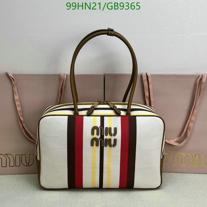 Miu Miu-Bag-4A Quality Code: GB9365 $: 99USD