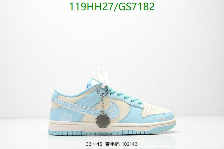Nike-Men shoes Code: GS7182 $: 119USD