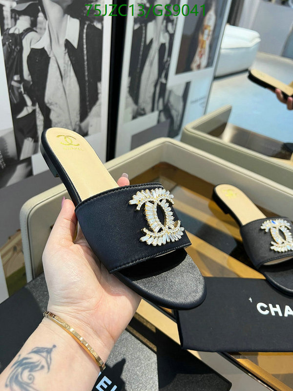 Chanel-Women Shoes Code: GS9041 $: 75USD