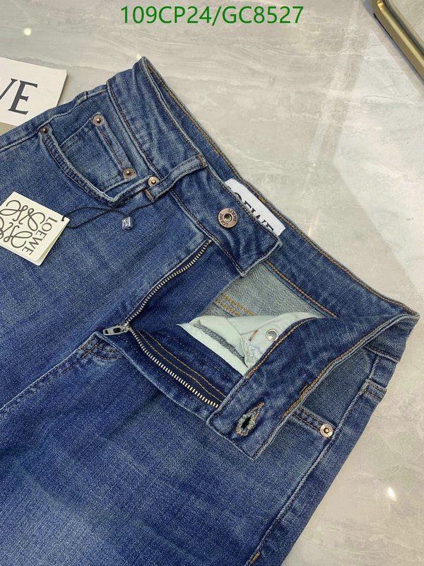 Loewe-Clothing Code: GC8527 $: 109USD