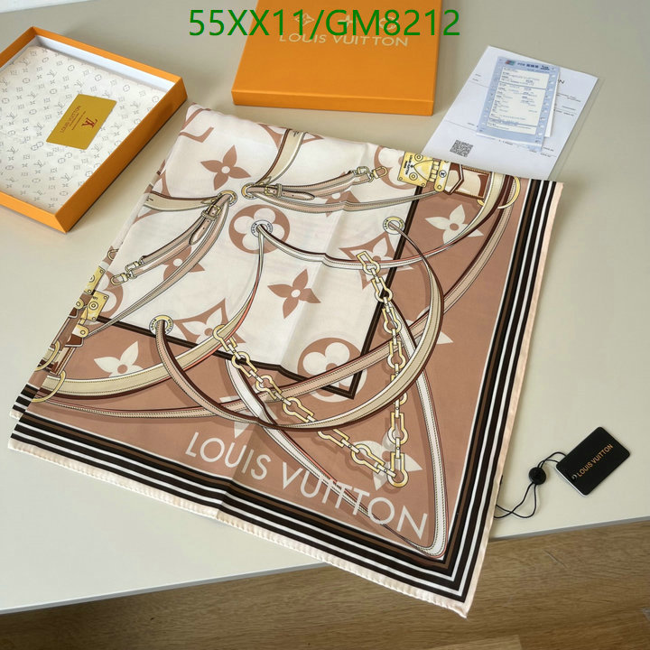 LV-Scarf Code: GM8212 $: 55USD