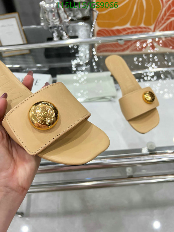 Loewe-Women Shoes Code: GS9066 $: 115USD