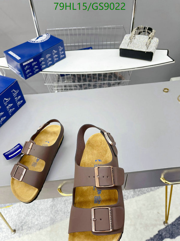Birkenstock-Men shoes Code: GS9022 $: 79USD