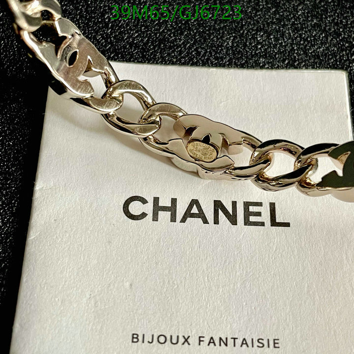 Chanel-Jewelry Code: GJ6723 $: 39USD
