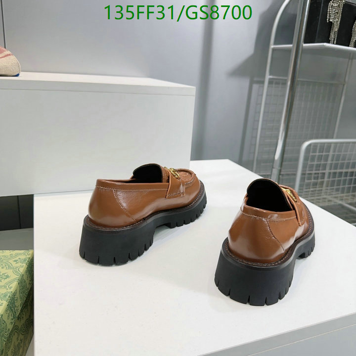 Gucci-Women Shoes Code: GS8700 $: 135USD