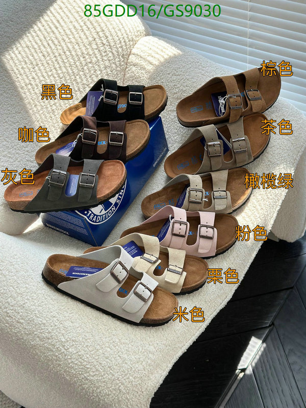 Birkenstock-Men shoes Code: GS9030 $: 85USD