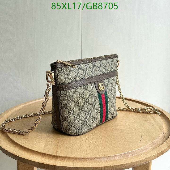 Gucci-Bag-4A Quality Code: GB8705 $: 85USD