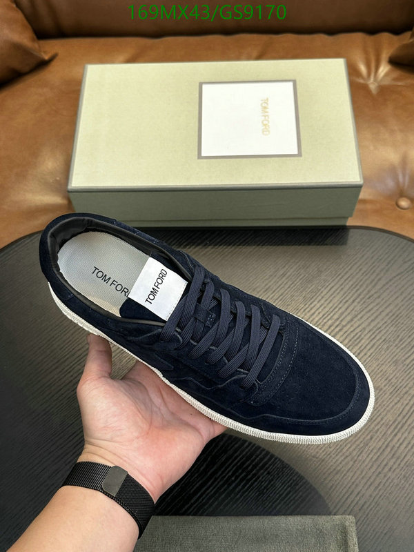 Tom Ford-Men shoes Code: GS9170 $: 169USD