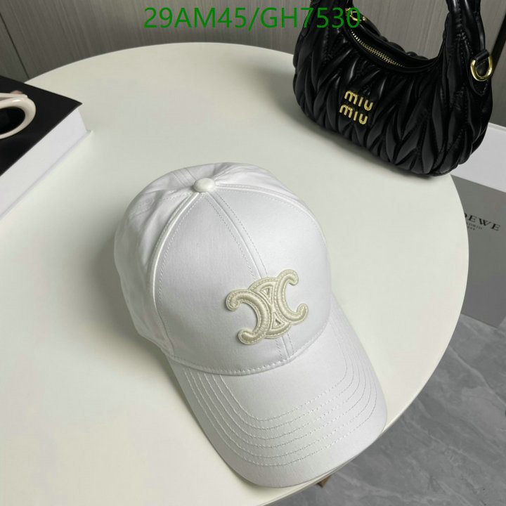 Celine-Cap(Hat) Code: GH7530 $: 29USD