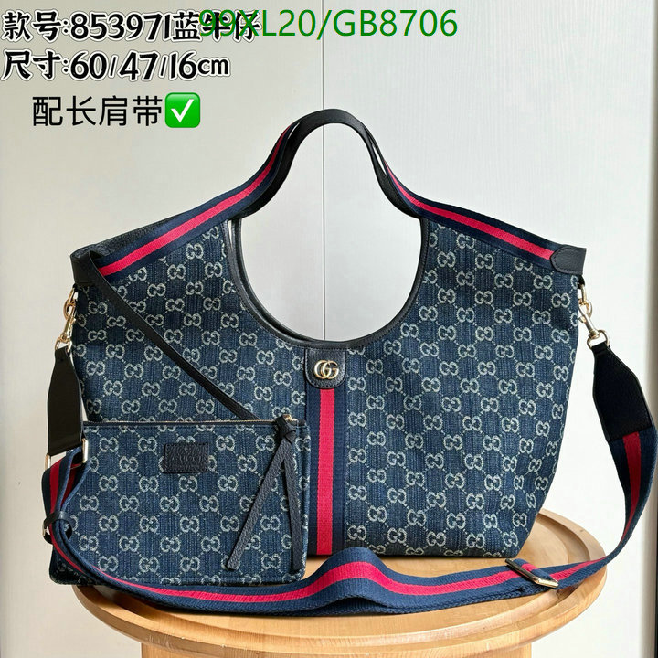 Gucci-Bag-4A Quality Code: GB8706 $: 99USD