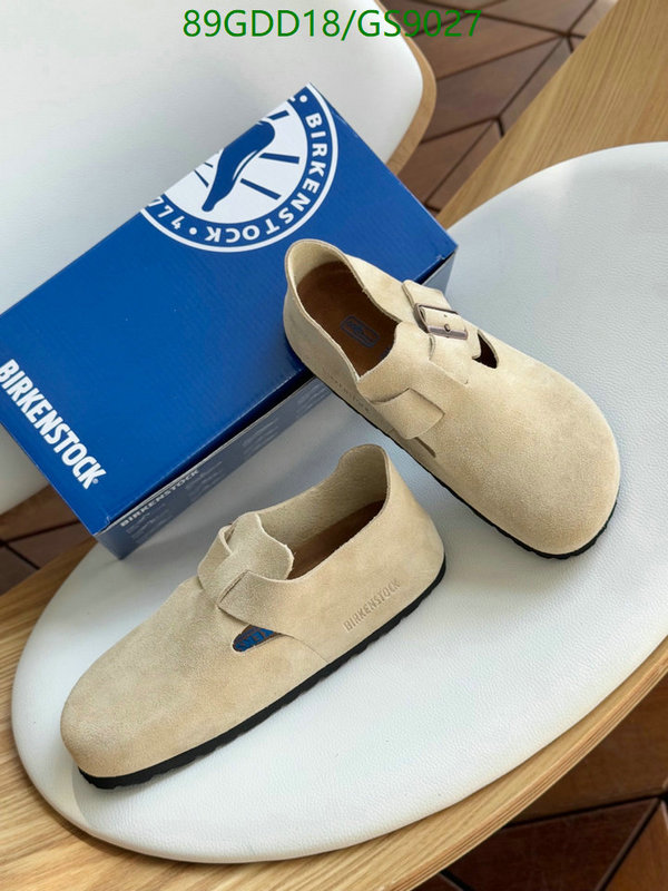Birkenstock-Men shoes Code: GS9027 $: 89USD