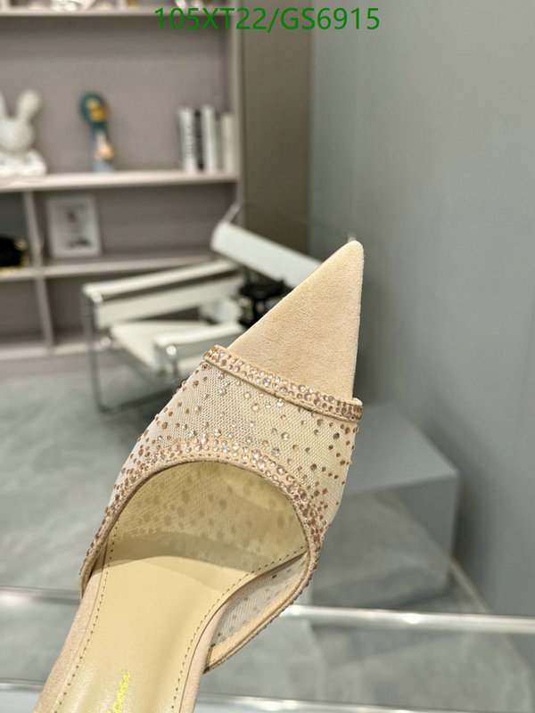 Gianvito Rossi-Women Shoes Code: GS6915 $: 105USD