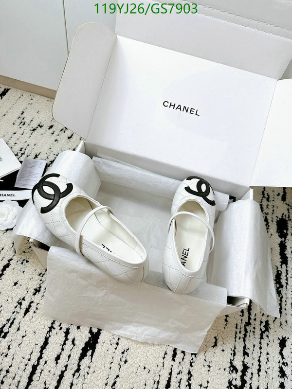 Chanel-Women Shoes Code: GS7903 $: 119USD