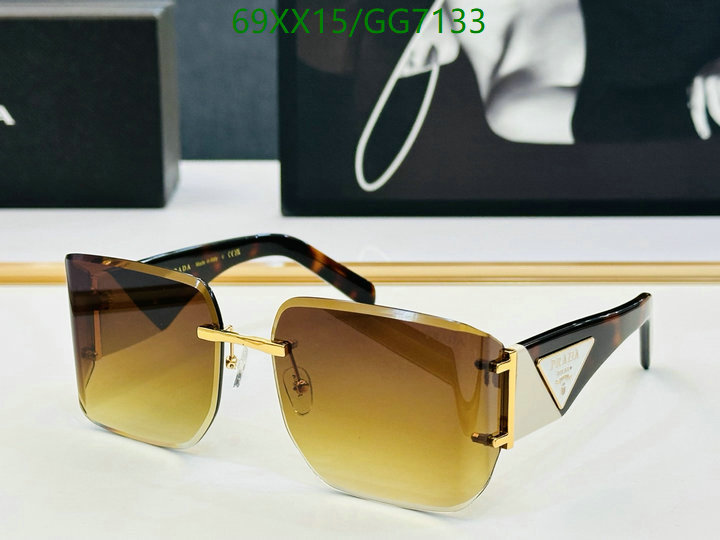 Prada-Glasses Code: GG7133 $: 69USD