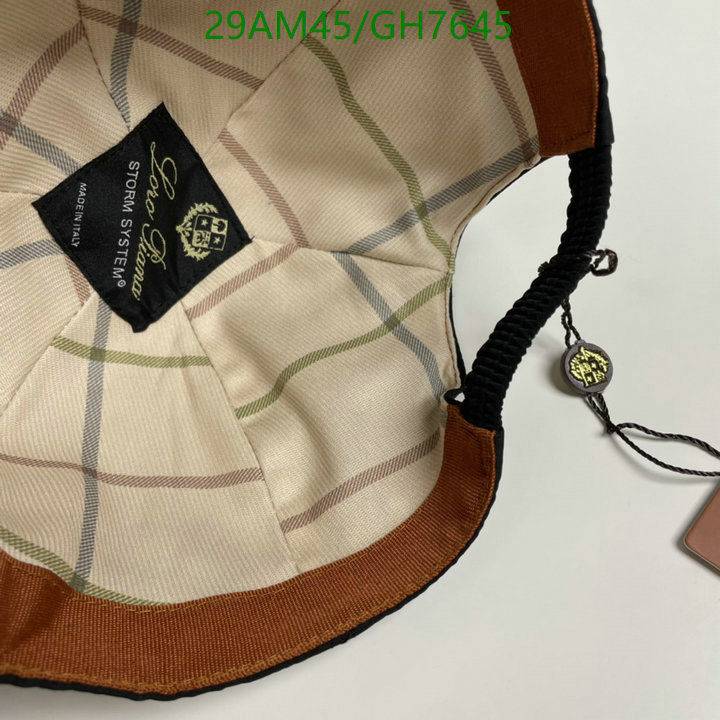 Lora Piana-Cap(Hat) Code: GH7645 $: 29USD