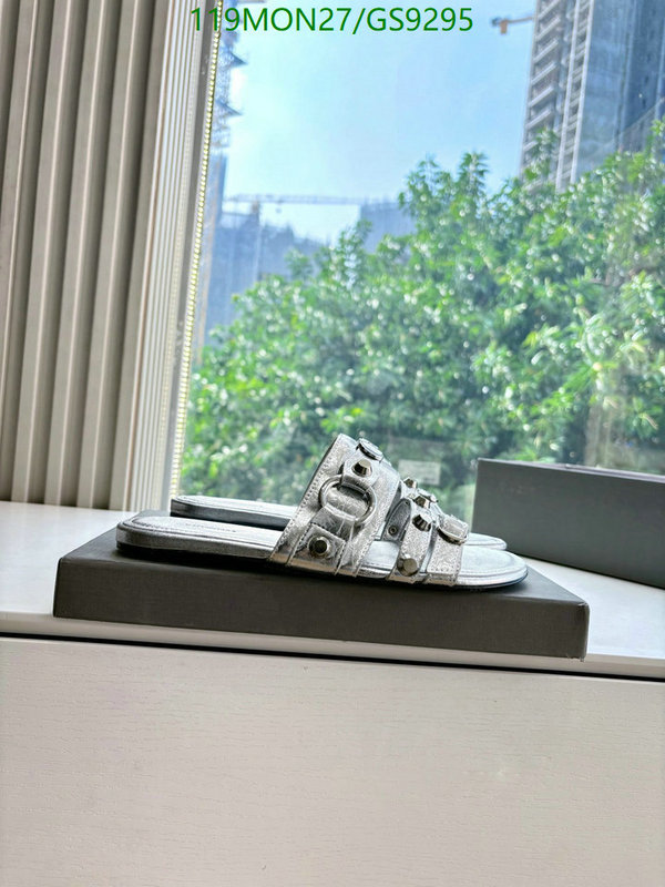 Balenciaga-Women Shoes Code: GS9295 $: 119USD
