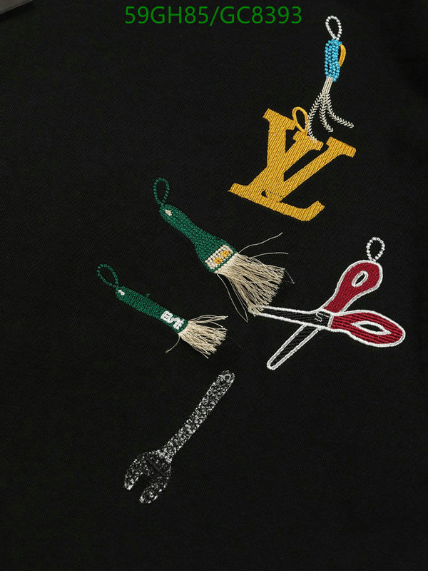 LV-Clothing Code: GC8393 $: 59USD