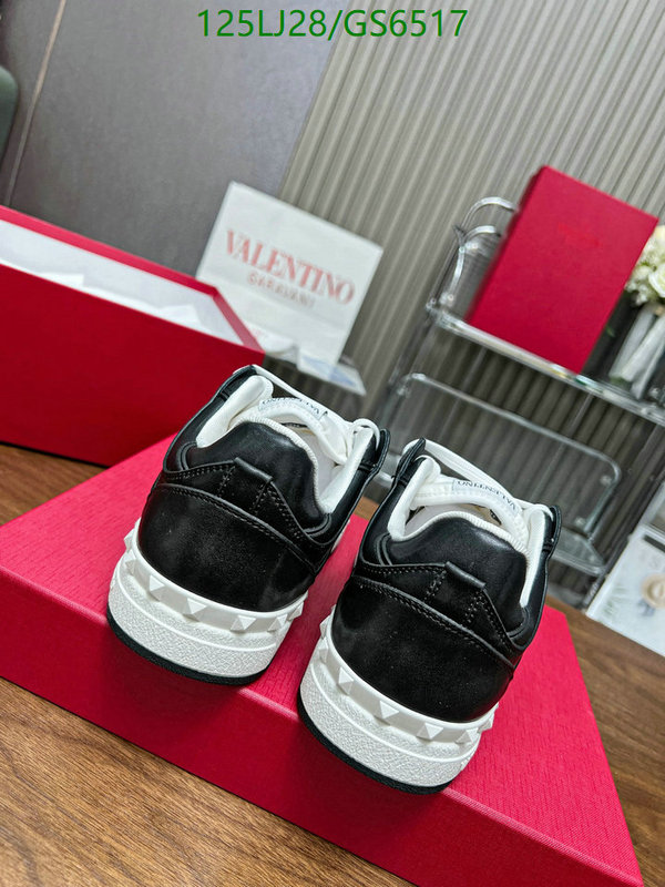 Valentino-Men shoes Code: GS6517 $: 125USD