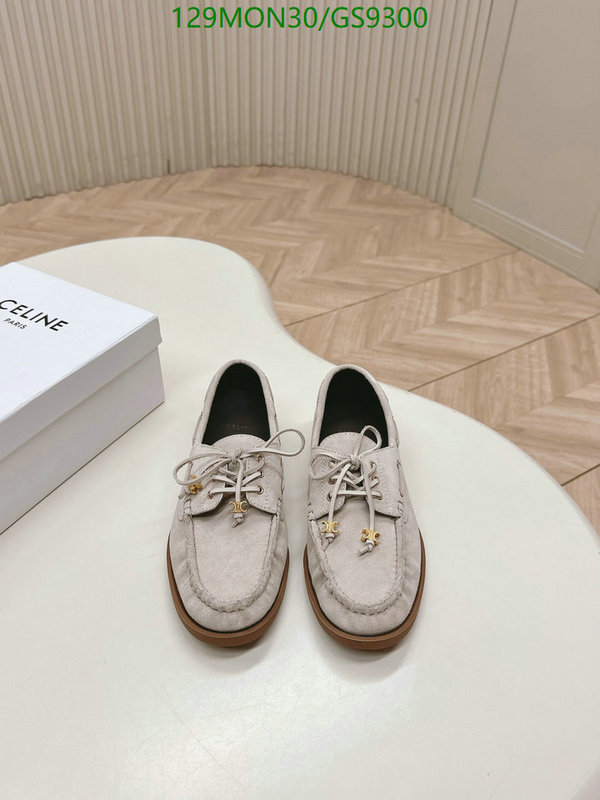 Celine-Women Shoes Code: GS9300 $: 129USD